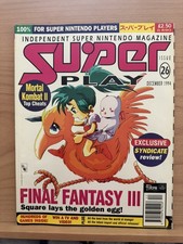 Super Play Magazine  #25 Nov