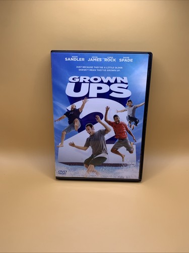 Grown ups - ups, 2
