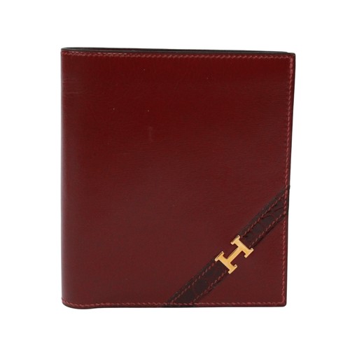 Hermes bifold wallet - bifold,