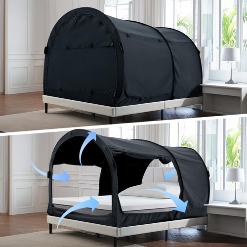Pop privacy sleeping - pop, up