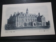 Postcard of Hymer's College