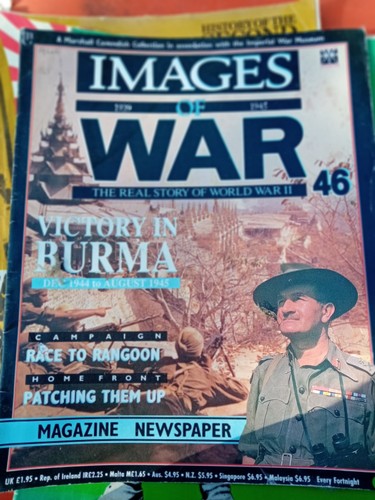 Images war magazine 46 - images,