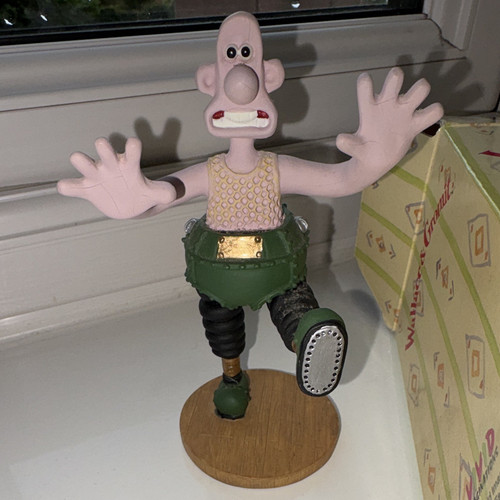 Wallace gromit ltd - gromit,