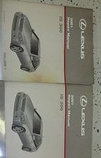 2001 Lexus IS300 IS 300