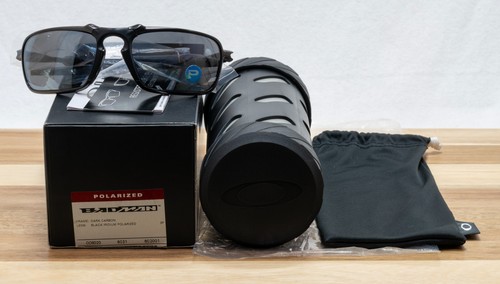 Oakley badman dark carbon - dark,