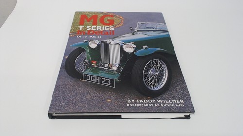 T series in detail - mg,