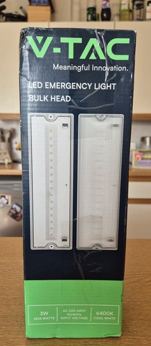 Tac led emergency - emergency, bulkhead