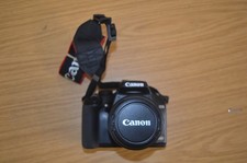 Canon EOS 1000D Digital SLR Camera + EFS 18-55MM Lens - Pls Read #330