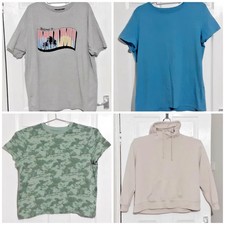 4x Primark XL 18/20 T-Shirts/