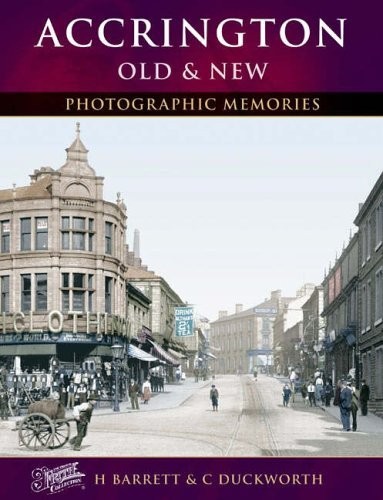 Accrington old new - old, &