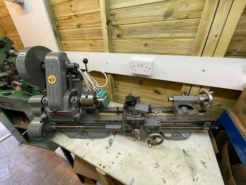Myford ml7 lathe - taken, px