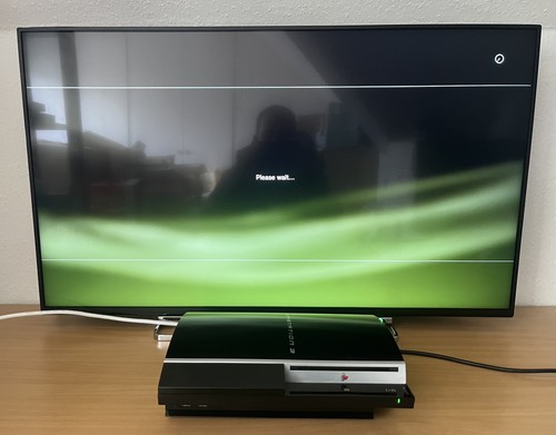 Sony playstation 80gb - 3,
