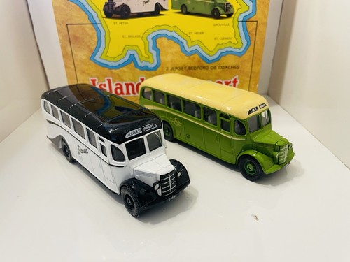 Corgi classics 97741 island - 97741,