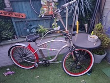 Electra ratrod Custom  Cruiser