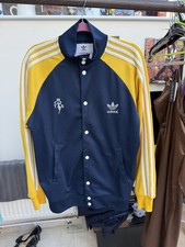 Adidas Originals LXXXIV Lab Tokyo McNasty #13 Kazuki Kuraishi Jacket Size L