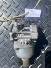 Genuine Briggs & Stratton Nikki Carburettor from working 14.5hp engine 2005 year