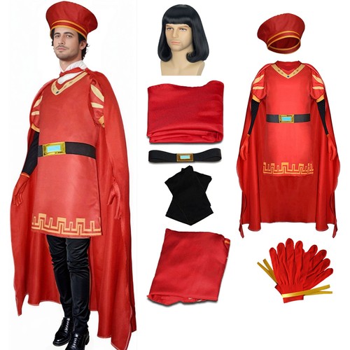 Adult shrek lord farquaad - lord,