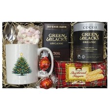 Green & Blacks Hot Chocolate