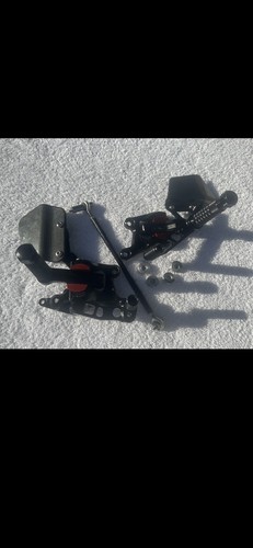 Gilles vcr adjustable rearset - gilles,