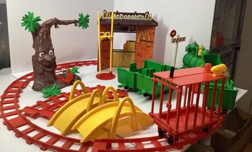 Mcdonald vtg 1976 - vtg,