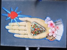 Galison Christian Lacroix shaped jigsaw, 750 pieces