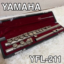 Yamaha flute YFL-211 Late