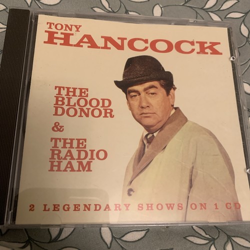 Tony hancock the blood - -,