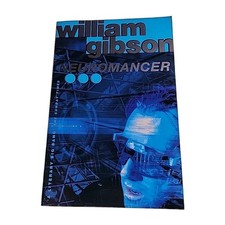 Neuromancer William Gibson 1995 Paperback Book
