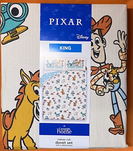 Disney toy story duvet set - toy,