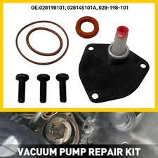 1SET For VW Transporter T4 Vacuum Pump Repair Kit (Braking System) 028145101A Uk