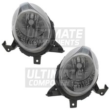 Headlights Fits Nissan Micra