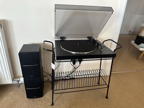 Sony record player - sony,