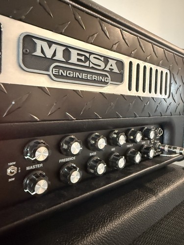 Mesa boogie badlander 100 - boogie,