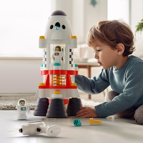 Iplay ilearn rocket space - space, toy