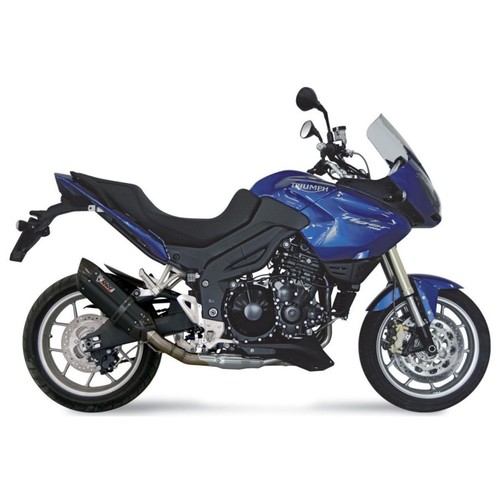 Exhaust muffler silencer mivv - muffler,