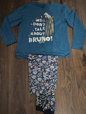 Mens Pyjamas - Encanto - "We dont talk about Bruno!" - Large
