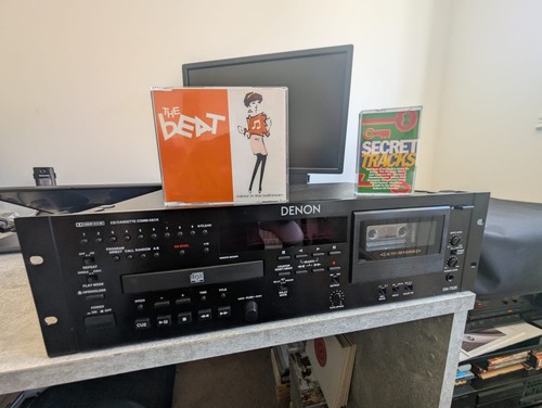 Denon t625 professional cd - denon,