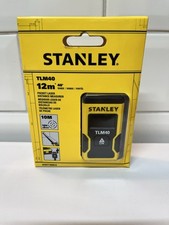 New STANLEY Tools TLM 40 Laser