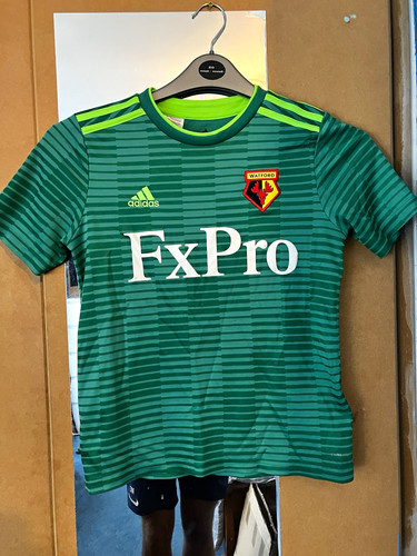 Watford away shirt - 18-19,