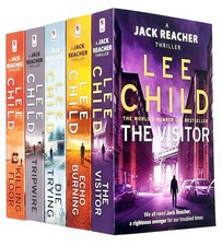 Lee child jack reacher series - child,