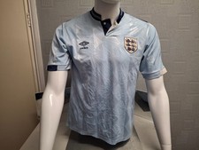 England third shirt 1987 - third,
