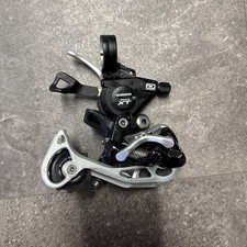 Shimano Deore XT RD-M781 Mountain Bike 10-Speed Rear Derailleur - Black