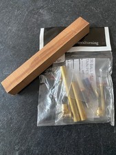 Woodturning  Fountain Pen Kit