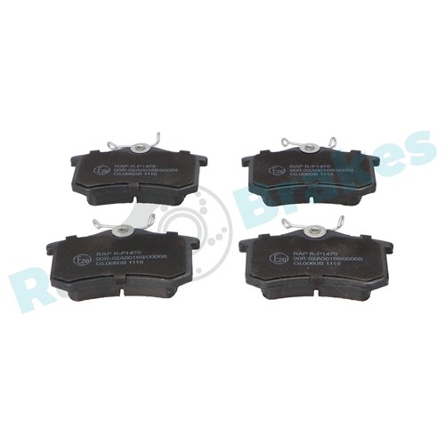 Rear trw brake - 87/,
