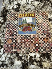 THE OZARK MOUNTAIN DARE DEVILS