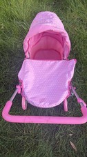 Pushchair Stroller for Dolls
