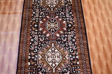 Area Rug 2.6x4 Oriental Navajo
