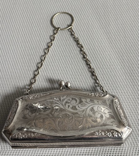 Antique chatelaine dance - antique,