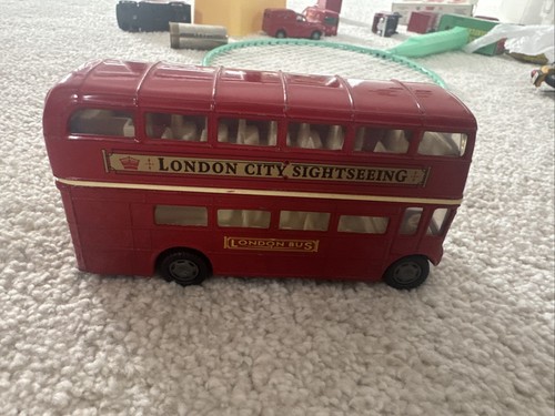 Model london bus - bus,,