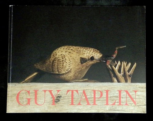 Guy taplin driftwood sculpture - guy,